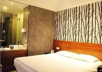 Jiujiang Tianhai Concept Hotel Exterior photo