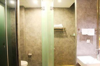 Jiujiang Tianhai Concept Hotel Exterior photo