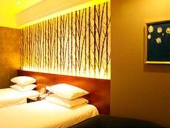 Jiujiang Tianhai Concept Hotel Exterior photo