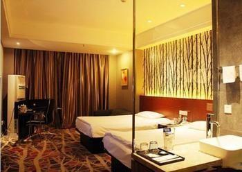 Jiujiang Tianhai Concept Hotel Exterior photo