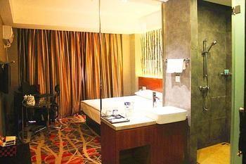 Jiujiang Tianhai Concept Hotel Exterior photo