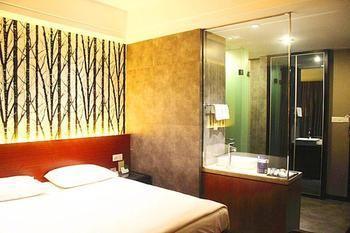 Jiujiang Tianhai Concept Hotel Exterior photo