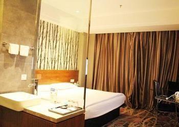 Jiujiang Tianhai Concept Hotel Exterior photo